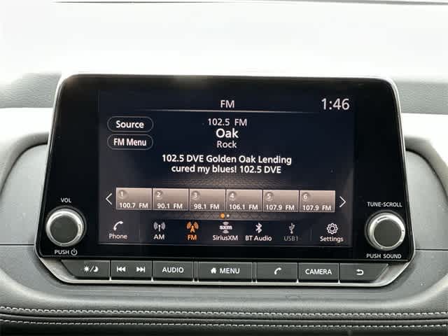 Thumbnail: 2024 Nissan Rogue - 11