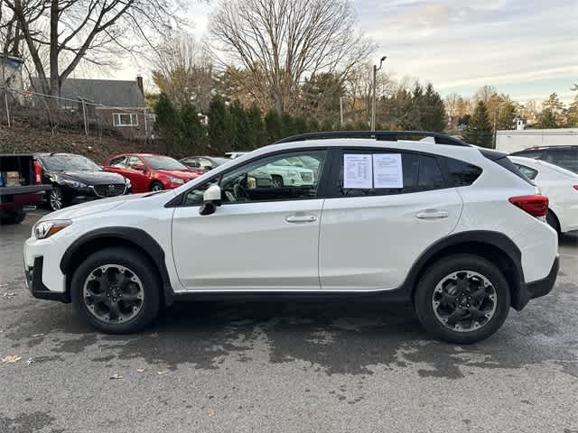 2021 Subaru Crosstrek Premium photo 2