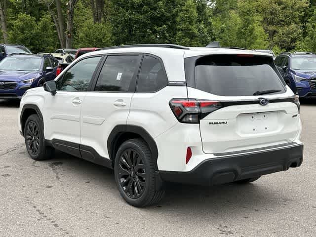 Thumbnail: 2026 Subaru Forester - 28