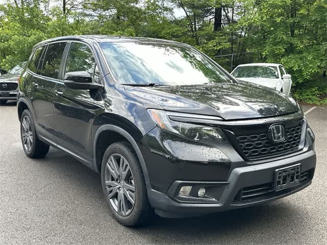 Thumbnail: 2020 Honda Passport - 21