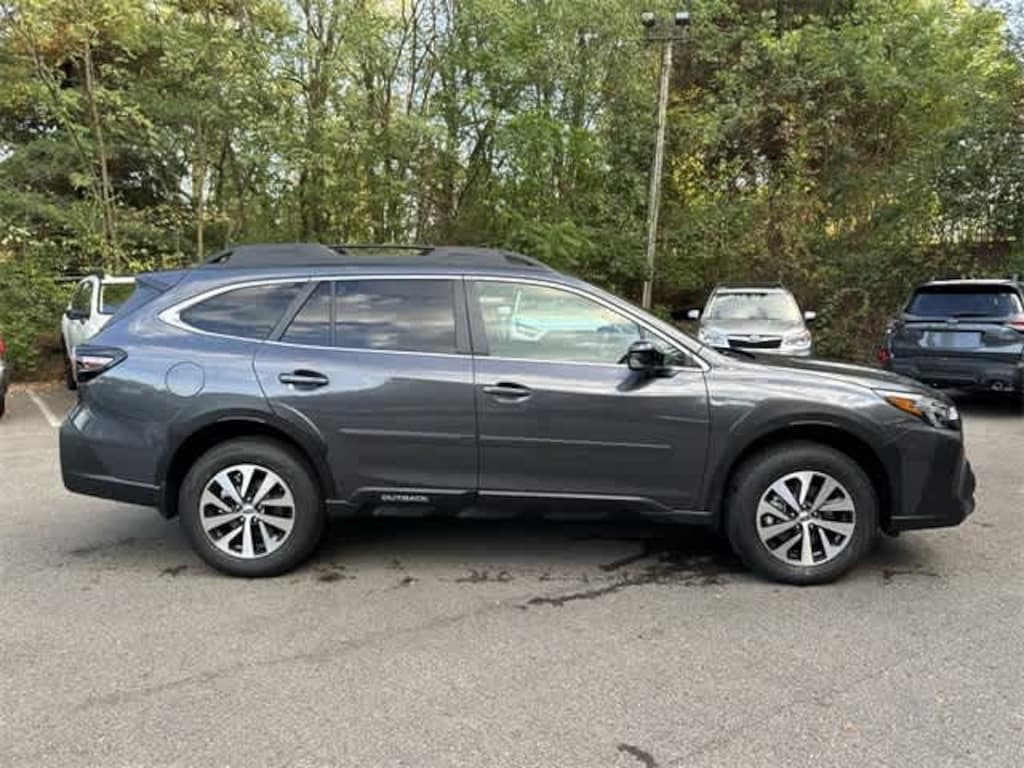 New 2025 Subaru Outback Premium SUV