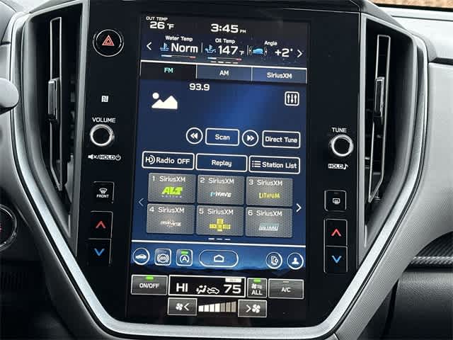 Thumbnail: 2025 Subaru Crosstrek - 12