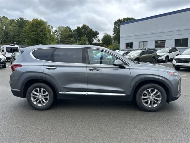2019 Hyundai Santa Fe SEL photo 3