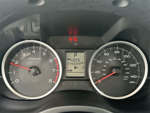 Thumbnail: 2015 Subaru Forester - 6