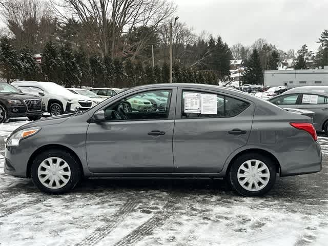 Thumbnail: 2019 Nissan Versa - 2