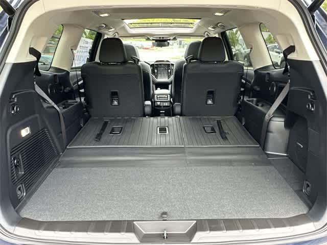 2025 Subaru Ascent Onyx Edition 27