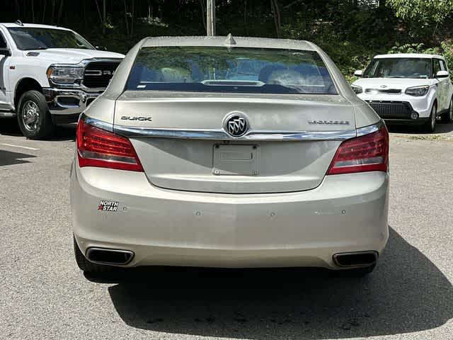 Thumbnail: 2015 Buick LaCrosse - 4