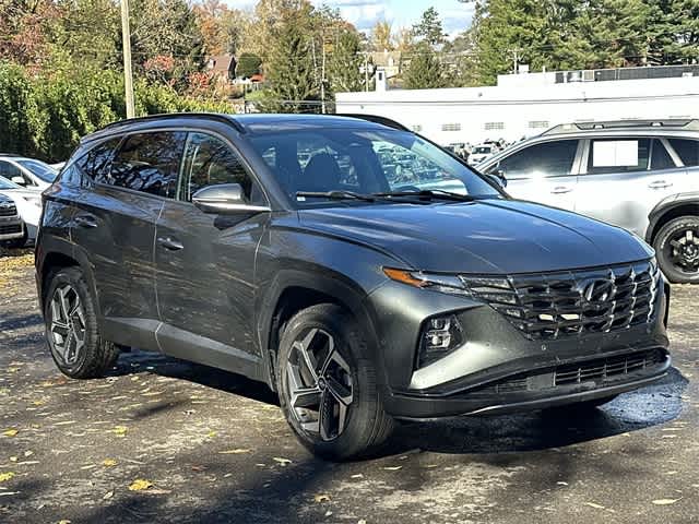 Thumbnail: 2022 Hyundai Tucson - 23