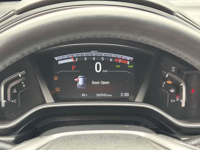 2022 Honda CR-V Touring - Photo 7
