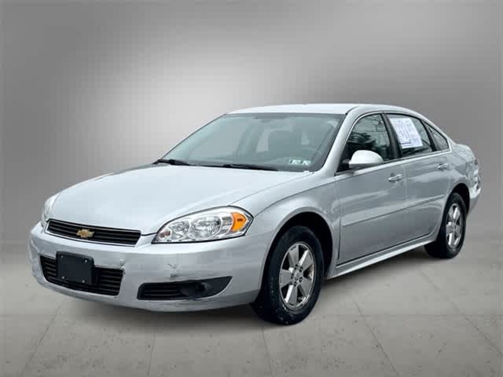 Used 2011 Chevrolet Impala LT Sedan