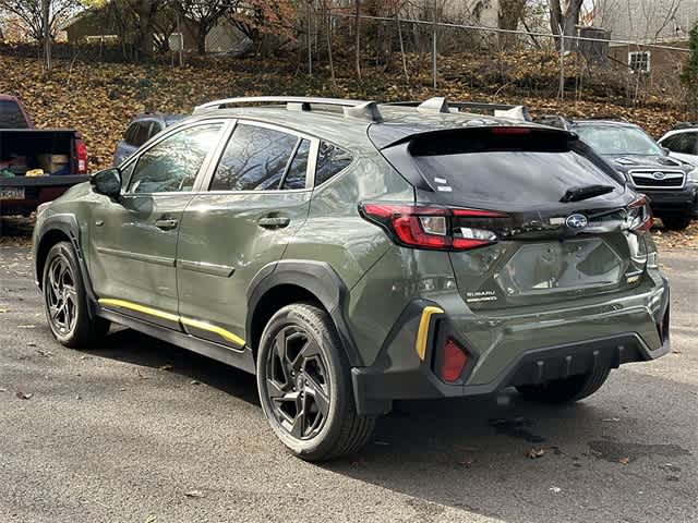 Thumbnail: 2025 Subaru Crosstrek - 22