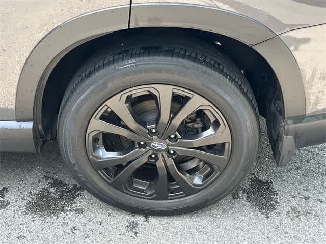 2022 Subaru Forester Sport 5
