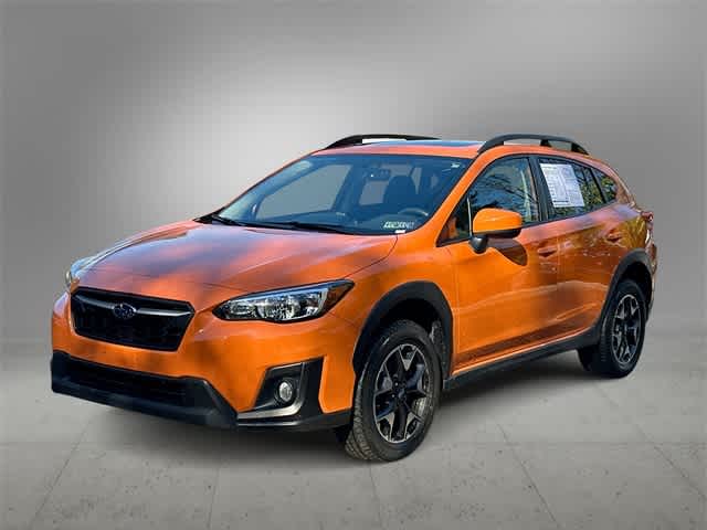 2019 Subaru Crosstrek Premium