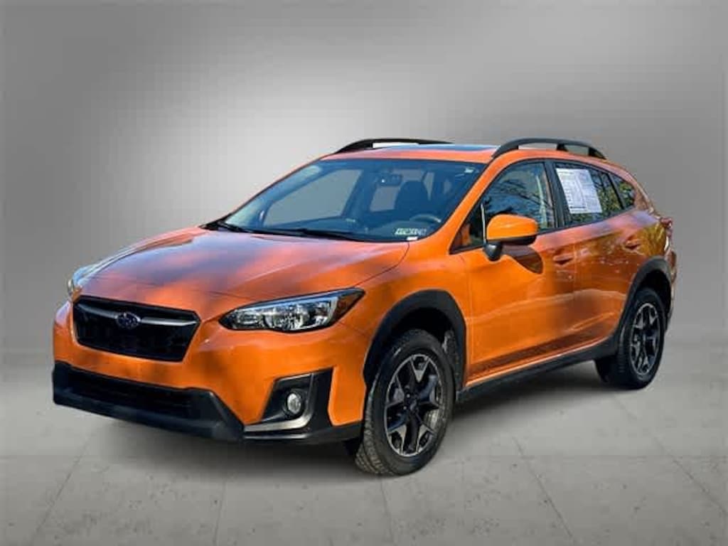 Used 2019 Subaru Crosstrek 2.0i Premium SUV