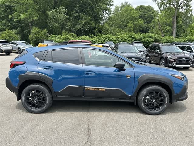 2025 Subaru Crosstrek Wilderness 3