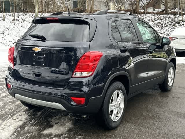 Thumbnail: 2022 Chevrolet Trax - 30