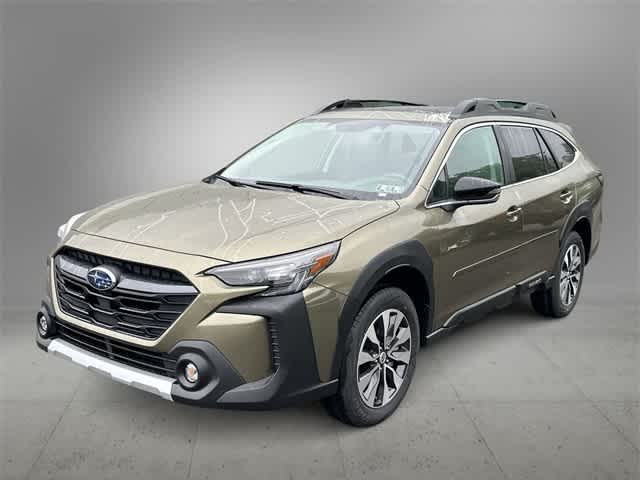 2025 Subaru Outback Limited -
                  Pittsburgh, PA