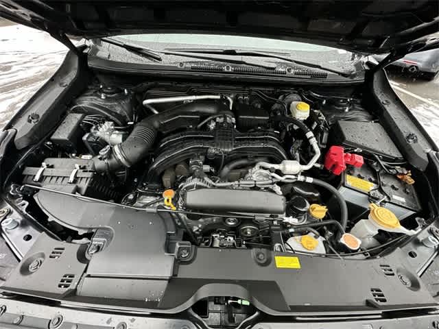 Thumbnail: 2025 Subaru Crosstrek - 26