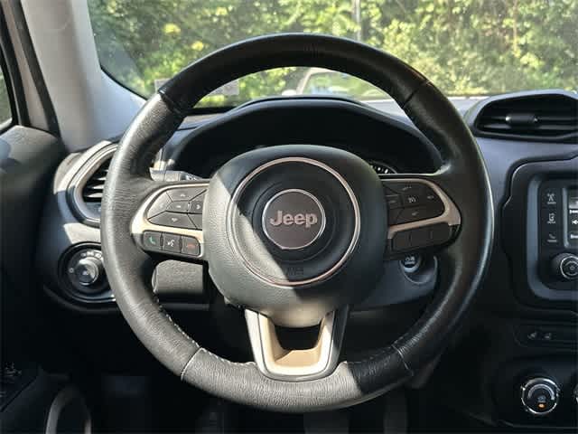 Thumbnail: 2015 Jeep Renegade - 7