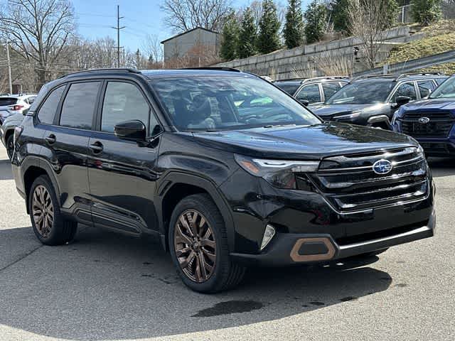 Thumbnail: 2026 Subaru Forester - 28