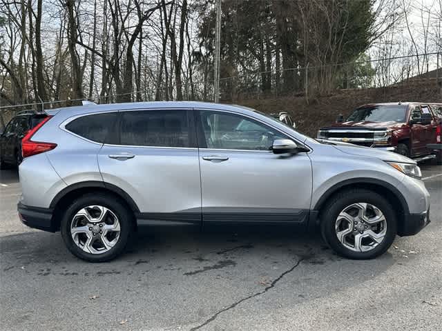 2018 Honda CR-V EX-L photo 3