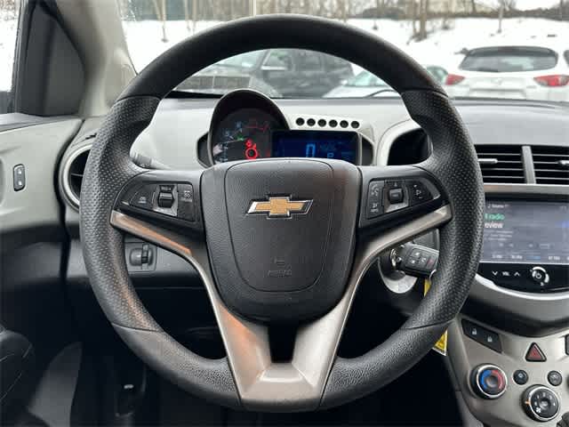 Thumbnail: 2015 Chevrolet Sonic - 7