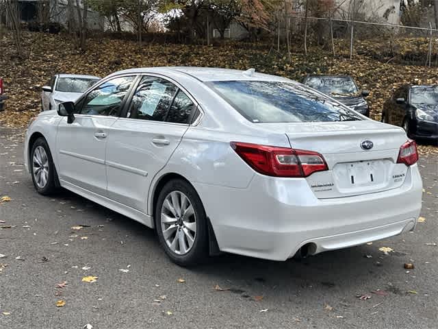 Thumbnail: 2017 Subaru Legacy - 20
