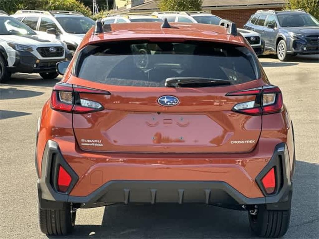 New 2025 Subaru Crosstrek Limited SUV