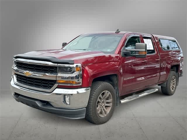 2017 Chevrolet Silverado 1500 LT -
                  Pittsburgh, PA