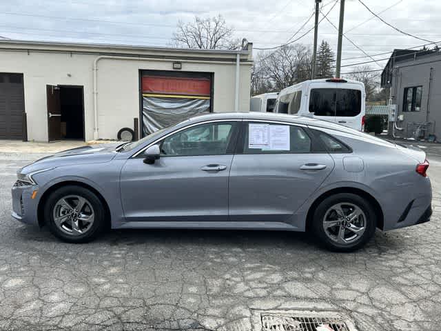 Thumbnail: 2022 Kia K5 - 2