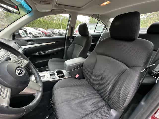 Thumbnail: 2010 Subaru Legacy - 13