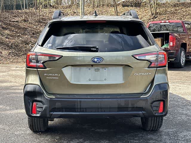 Thumbnail: 2022 Subaru Outback - 4