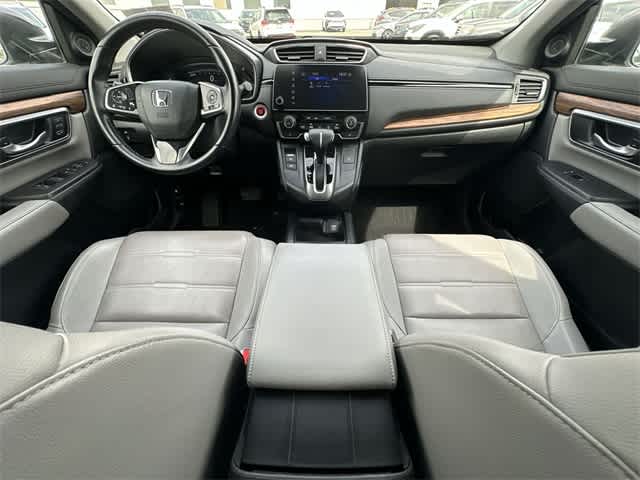 2018 Honda CR-V Touring 20