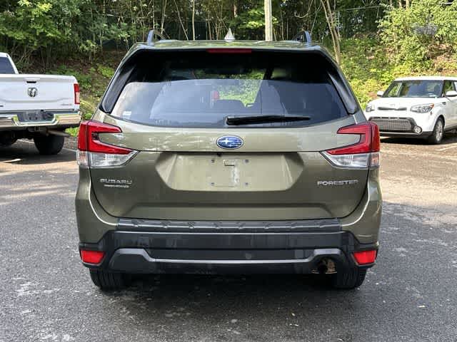 Thumbnail: 2023 Subaru Forester - 4