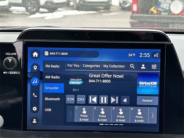 Thumbnail: 2026 Subaru Outback - 12