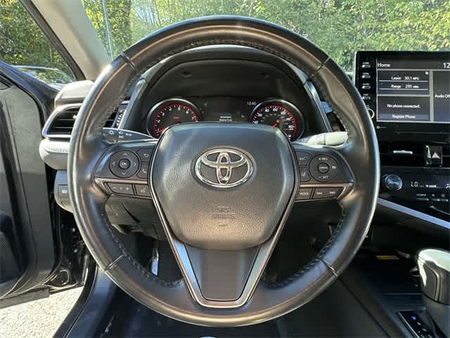 Thumbnail: 2023 Toyota Camry - 7