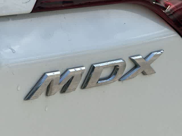 Thumbnail: 2013 Acura MDX - 17