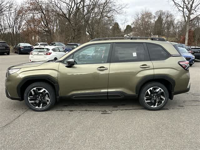 Thumbnail: 2026 Subaru Forester - 2