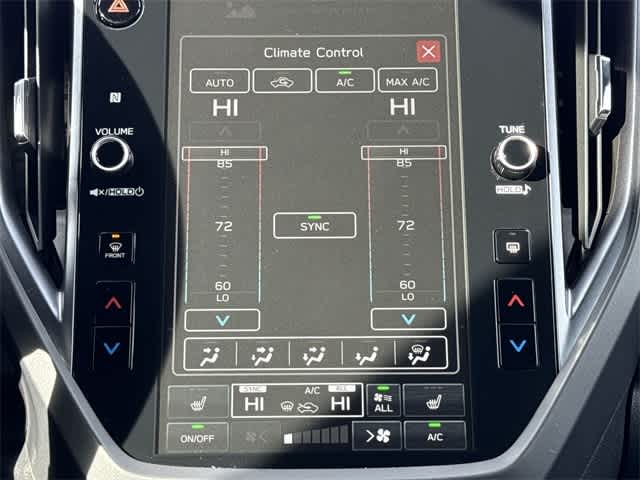 Thumbnail: 2026 Subaru Forester - 16