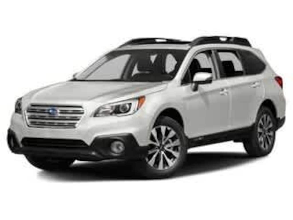 Used 2015 Subaru Outback 2.5i Premium w/ Moonroof/Power Rear Gate SUV