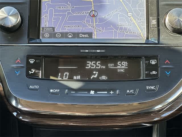 Thumbnail: 2015 Toyota Avalon - 16