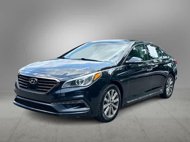 2016 Hyundai Sonata Limited -
                  Pittsburgh, PA