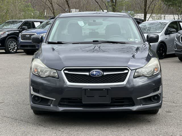 Thumbnail: 2015 Subaru Impreza - 18