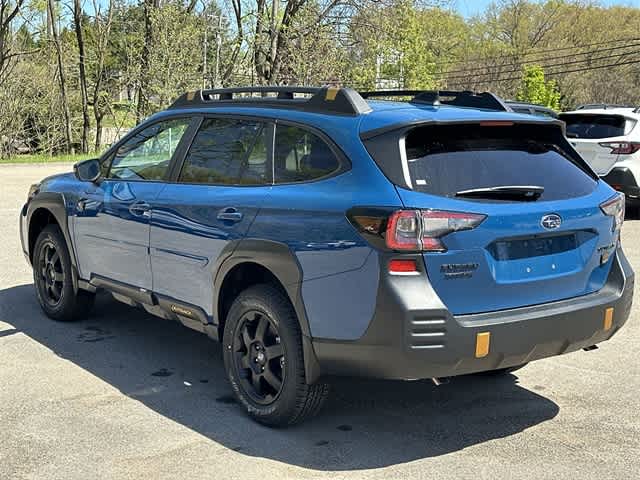 2025 Subaru Outback Wilderness 29