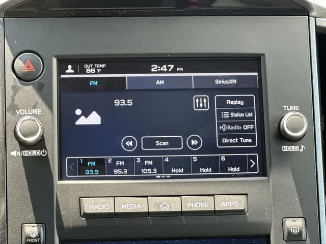 Thumbnail: 2026 Subaru Forester - 10