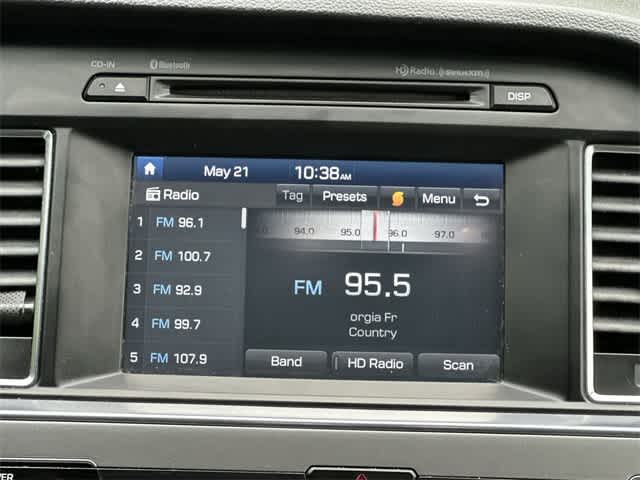 2017 Hyundai Sonata Sport 12