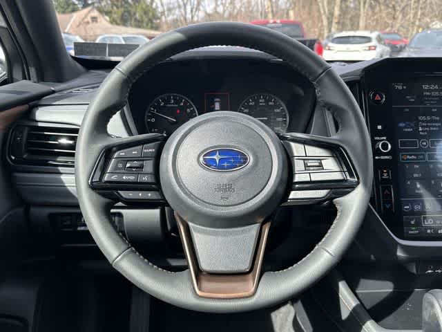 Thumbnail: 2026 Subaru Forester - 8