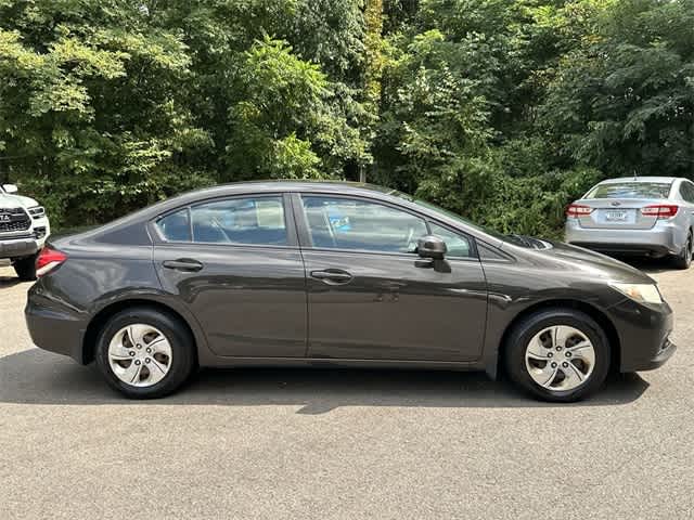 Thumbnail: 2013 Honda Civic - 3