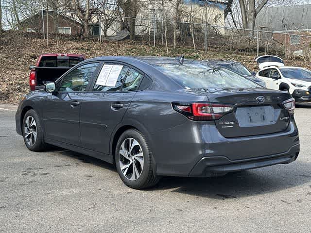 Thumbnail: 2025 Subaru Legacy - 23