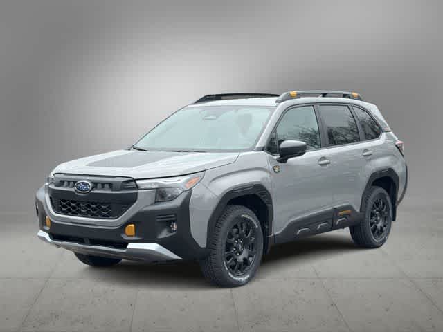 Thumbnail: 2026 Subaru Forester - 1